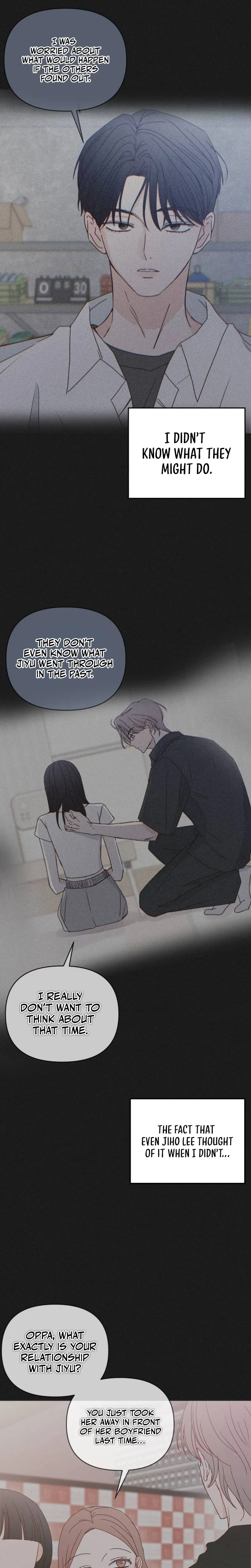 My Meddler in Love Chapter 26 Page 23