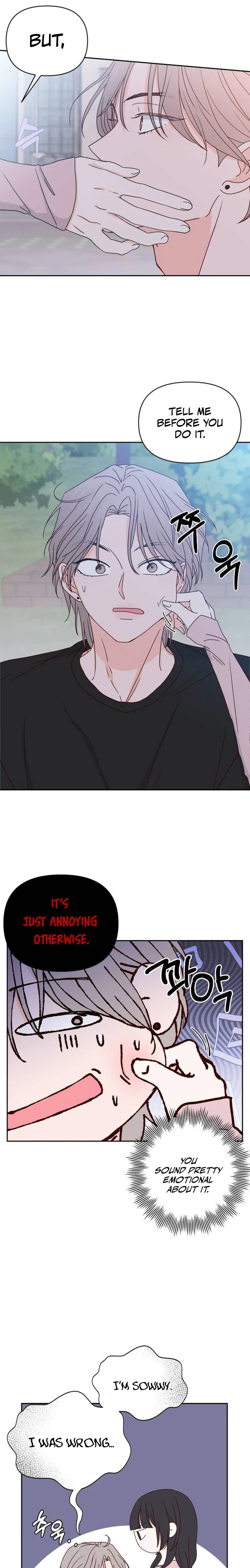 My Meddler in Love Chapter 26 Page 26