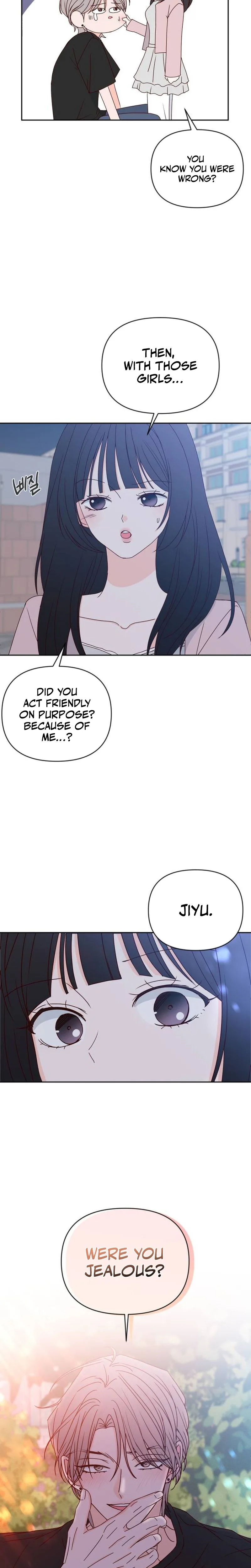 My Meddler in Love Chapter 26 Page 27