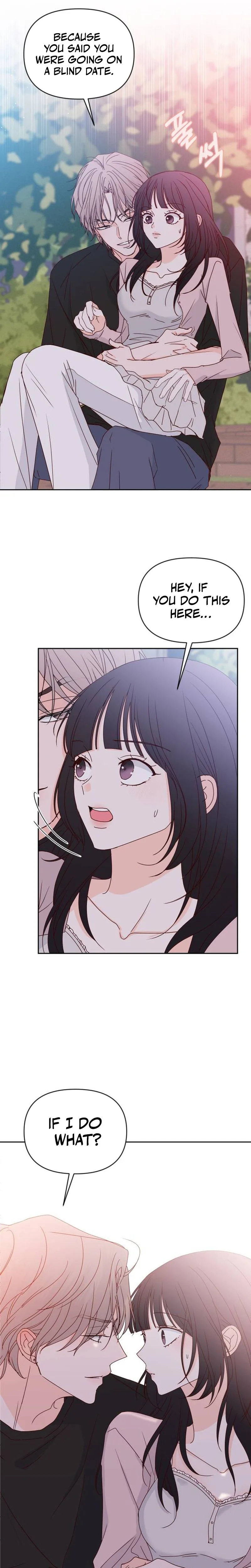 My Meddler in Love Chapter 26 Page 29