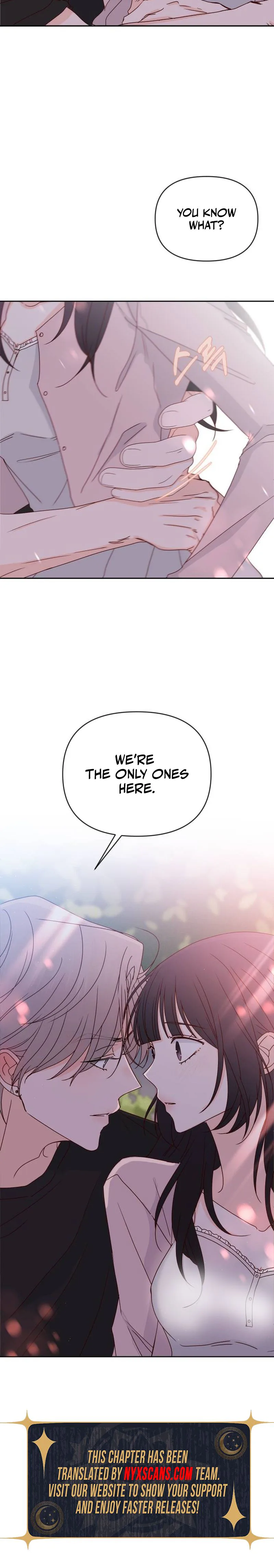 My Meddler in Love Chapter 26 Page 30