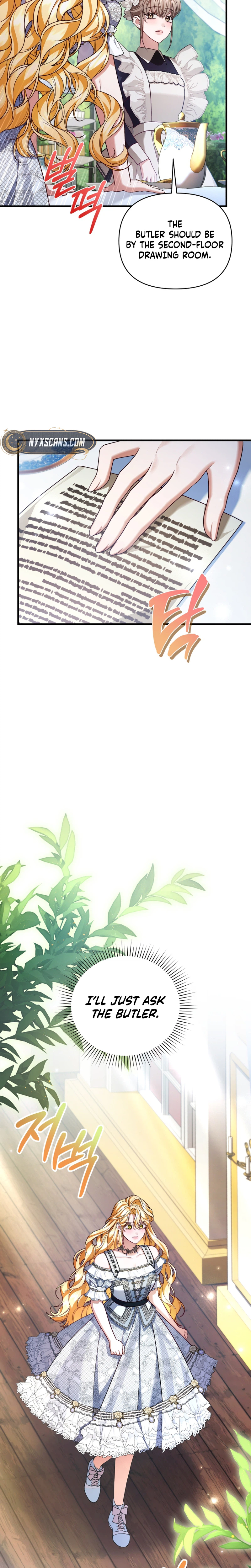 My Nerdy Neighbor Is the Master of the Magic Tower Chapter 28 Page 5