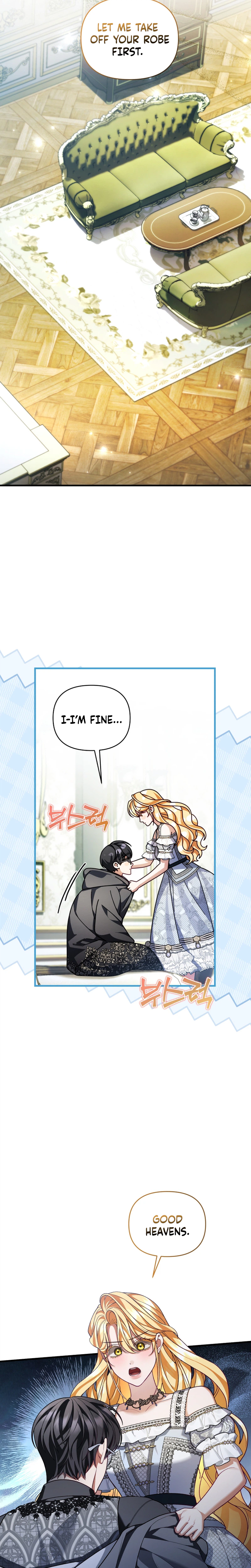 My Nerdy Neighbor Is the Master of the Magic Tower Chapter 28 Page 13