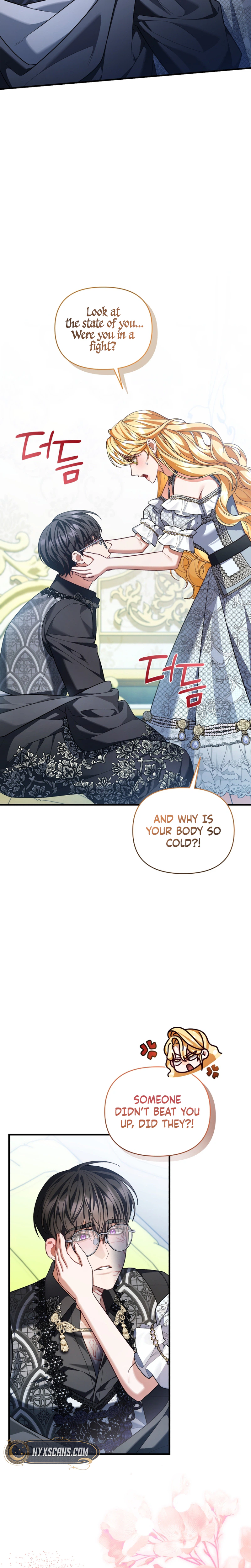 My Nerdy Neighbor Is the Master of the Magic Tower Chapter 28 Page 14