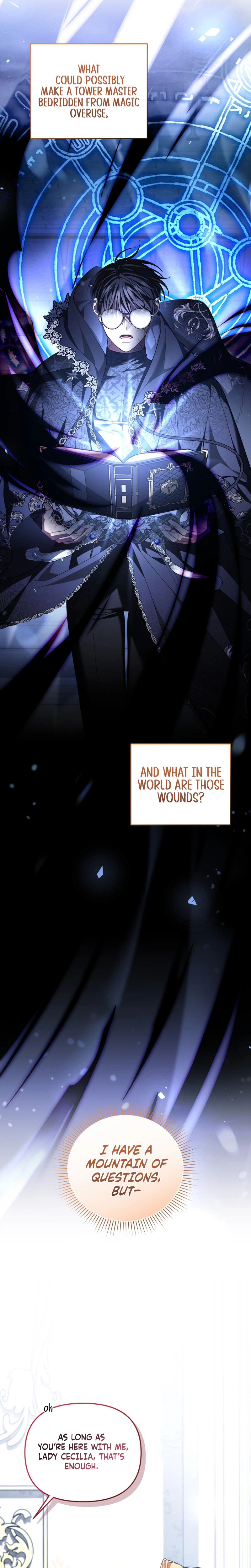 My Nerdy Neighbor Is the Master of the Magic Tower Chapter 28 Page 22