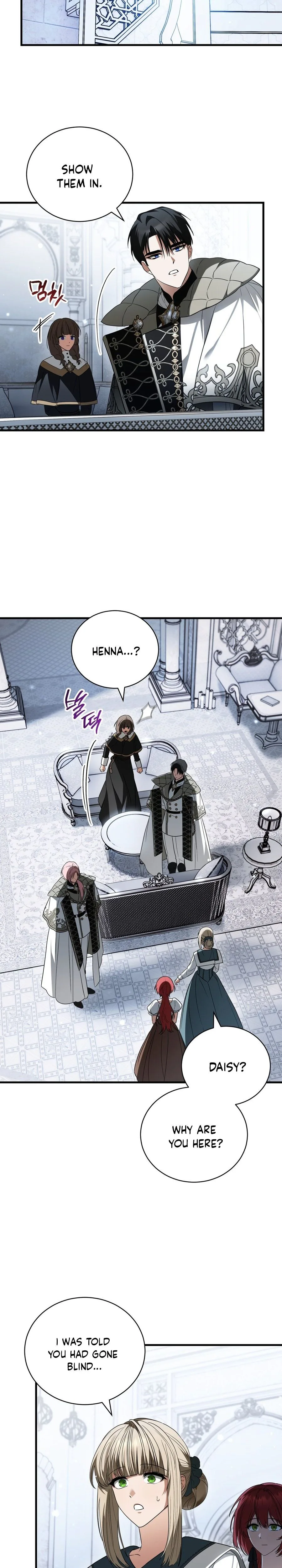 My Possession Became a Ghost Story Chapter 17 - Chapter 17 Page 17