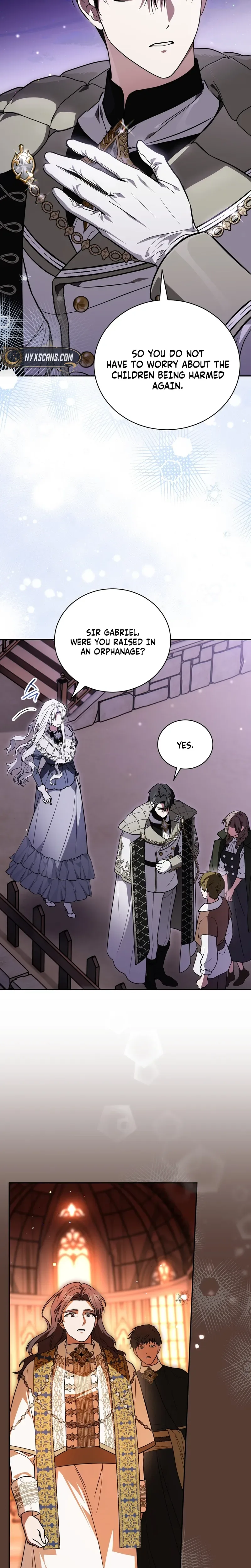 My Possession Became a Ghost Story Chapter 27 Page 8