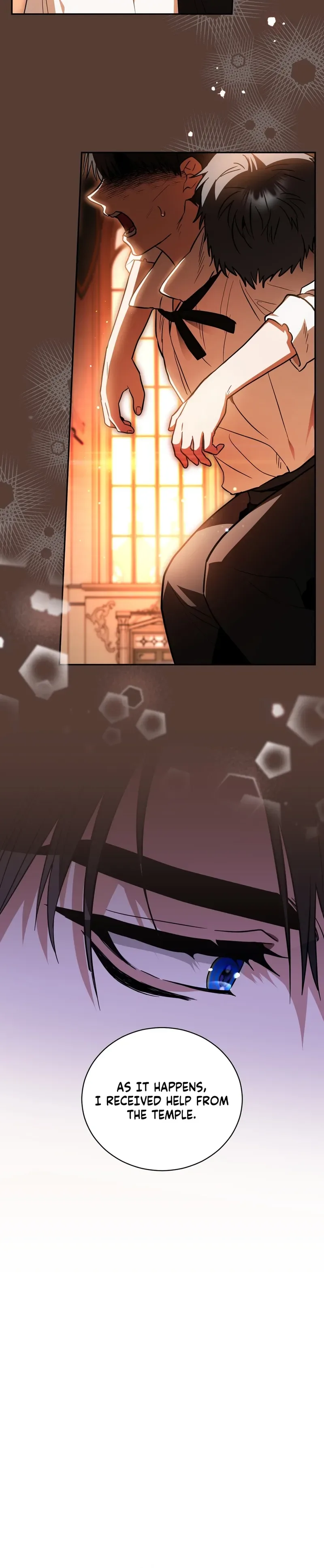 My Possession Became a Ghost Story Chapter 27 Page 9