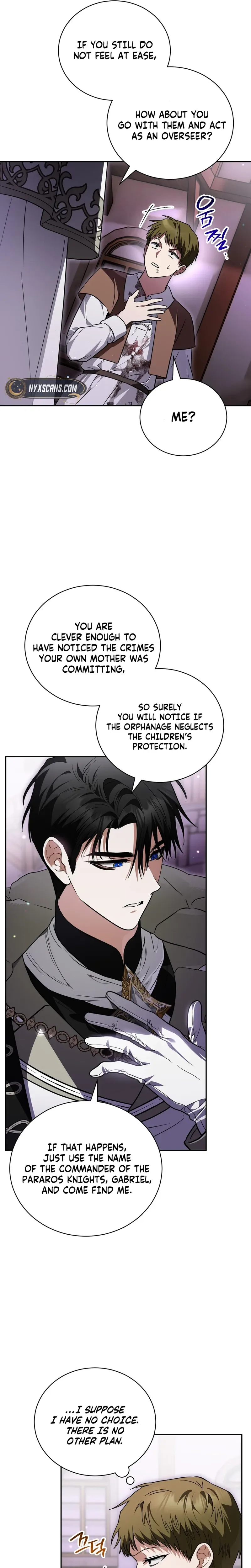 My Possession Became a Ghost Story Chapter 27 Page 10