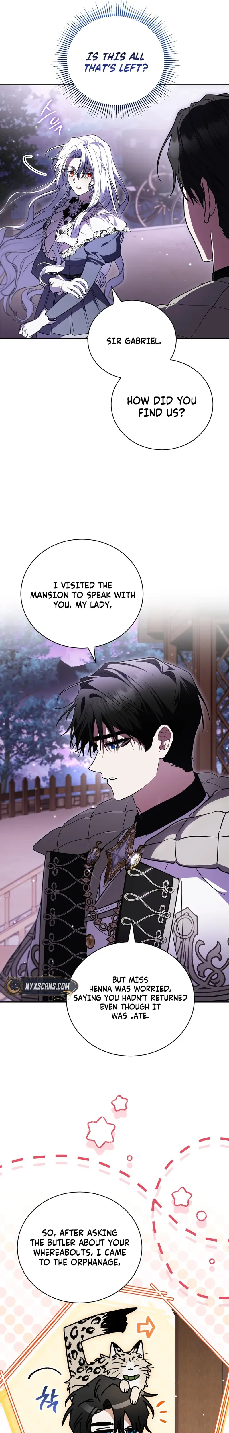 My Possession Became a Ghost Story Chapter 27 Page 13