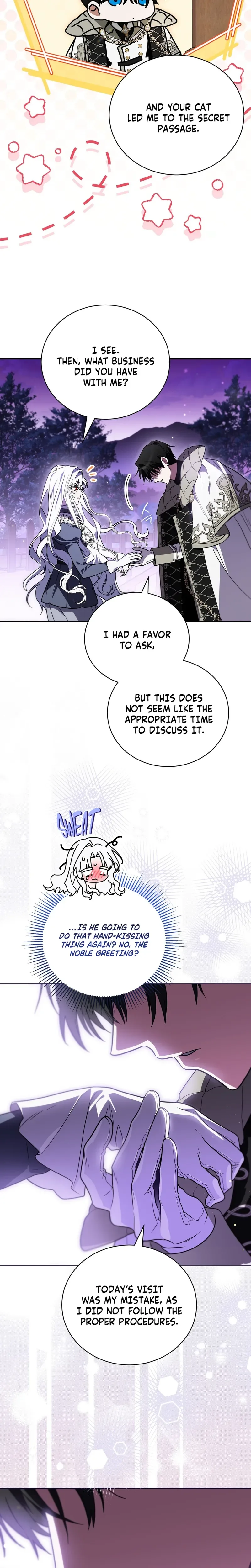 My Possession Became a Ghost Story Chapter 27 Page 14