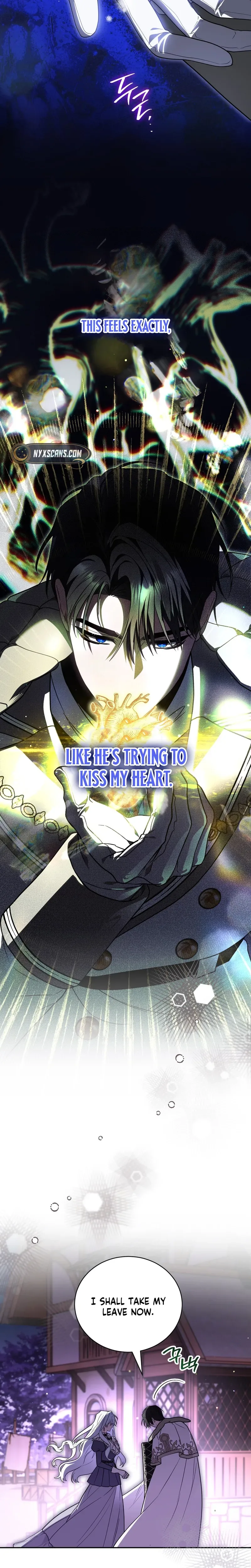 My Possession Became a Ghost Story Chapter 27 Page 17