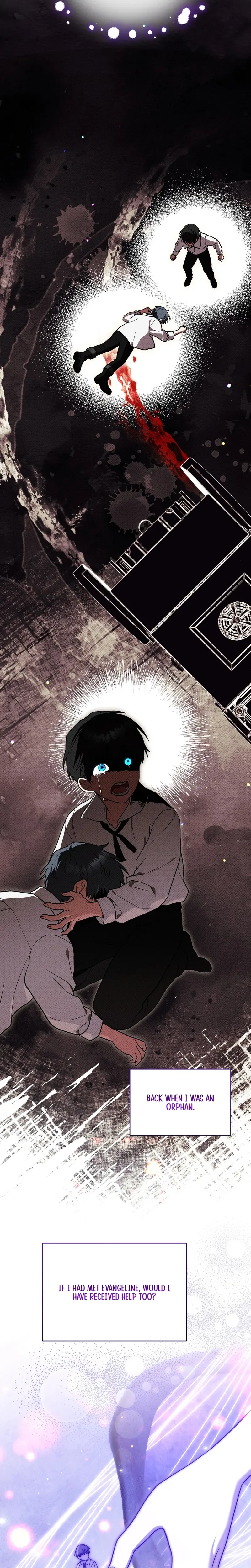 My Possession Became a Ghost Story Chapter 27 Page 22