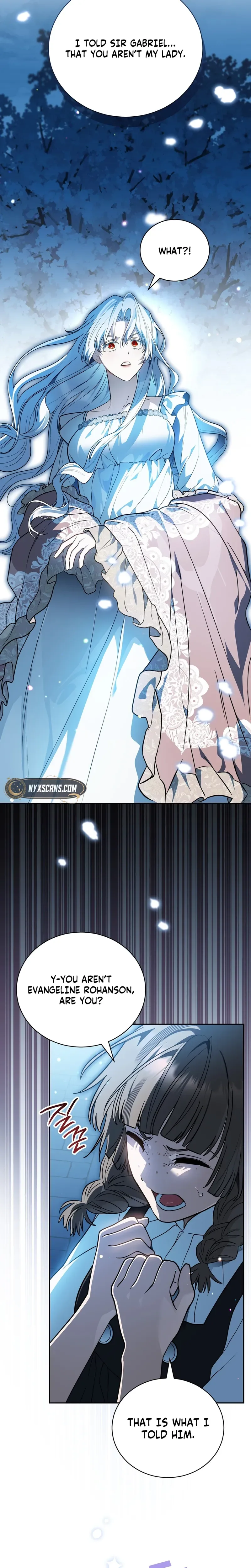 My Possession Became a Ghost Story Chapter 27 Page 26