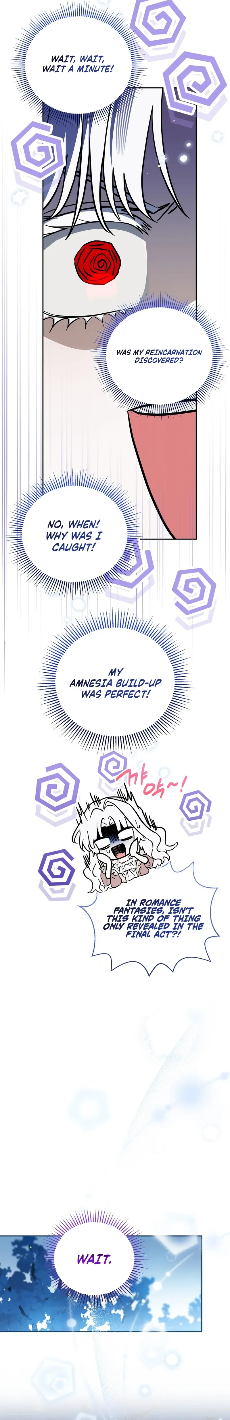 My Possession Became a Ghost Story Chapter 27 Page 27