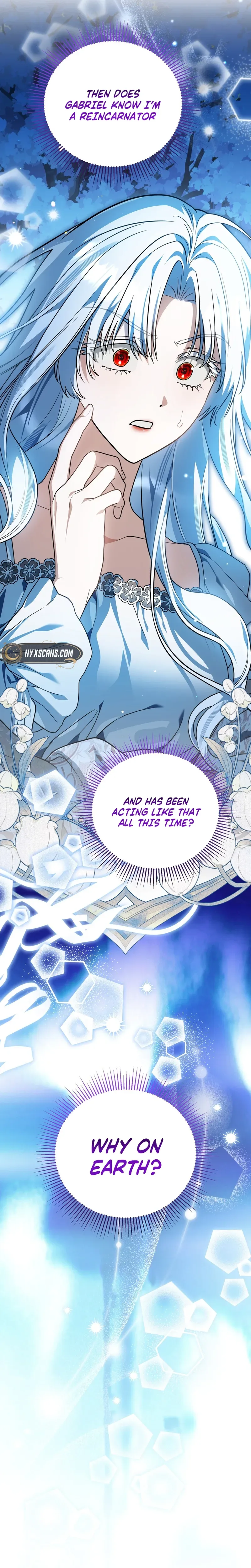 My Possession Became a Ghost Story Chapter 27 Page 28