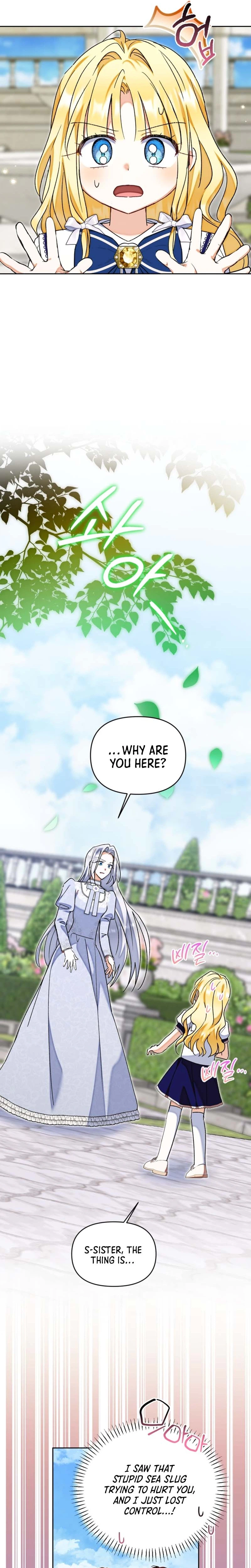 My sister, who was my enemy, loves me Chapter 53 Page 7