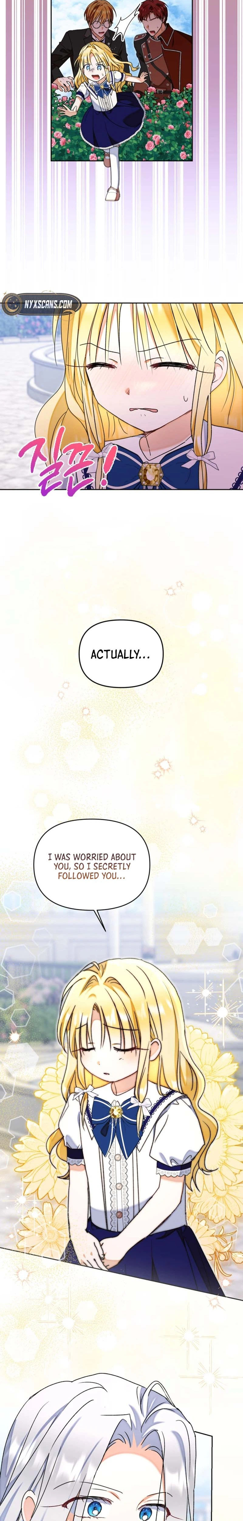 My sister, who was my enemy, loves me Chapter 53 Page 8