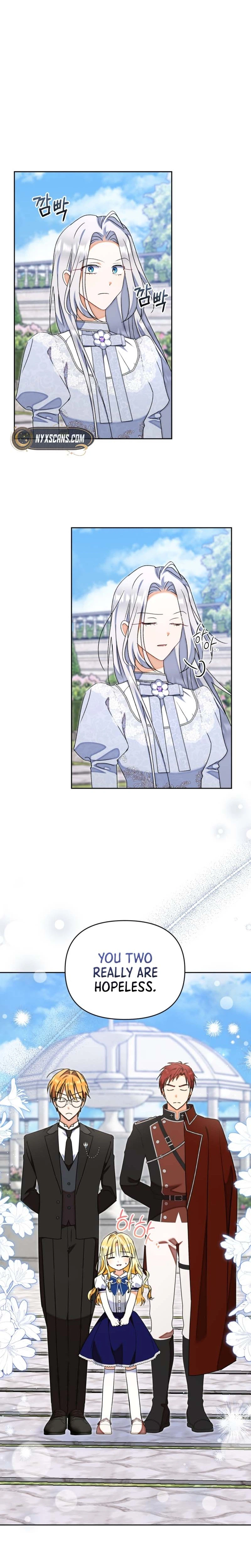 My sister, who was my enemy, loves me Chapter 53 Page 10