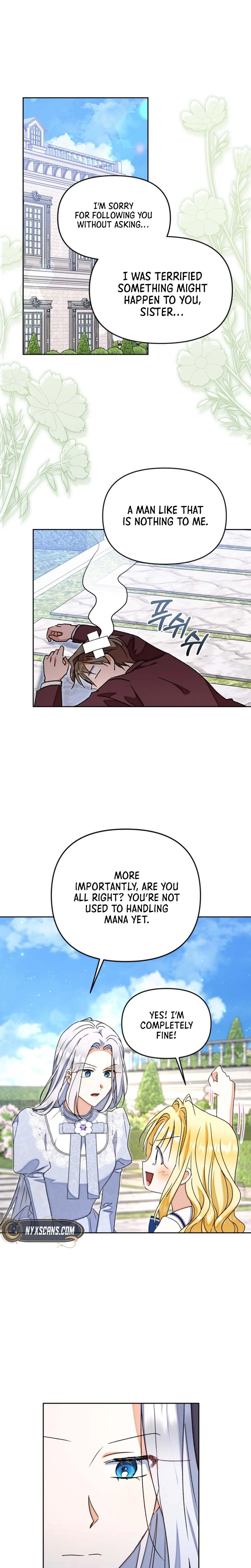 My sister, who was my enemy, loves me Chapter 53 Page 11
