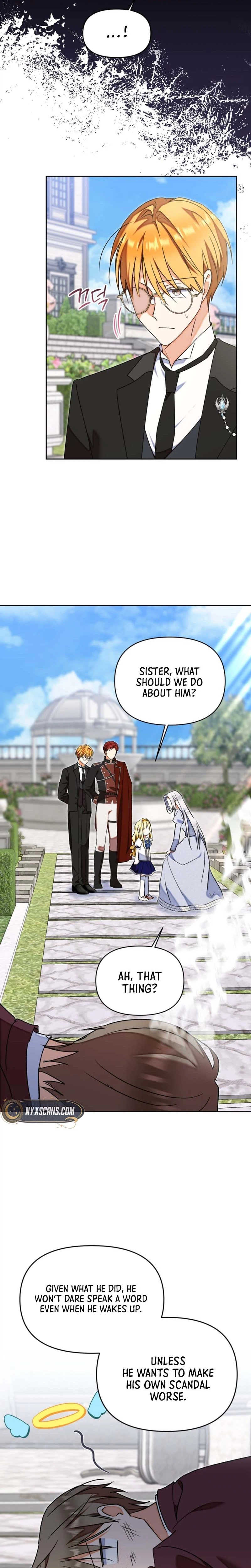 My sister, who was my enemy, loves me Chapter 53 Page 13