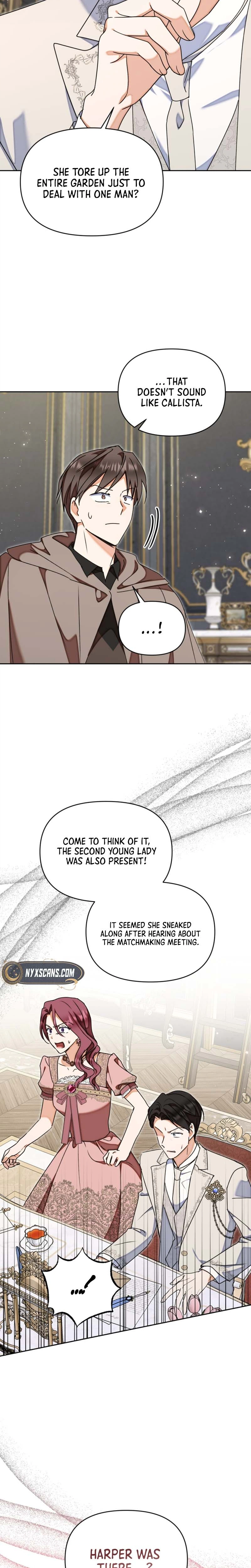 My sister, who was my enemy, loves me Chapter 53 Page 20