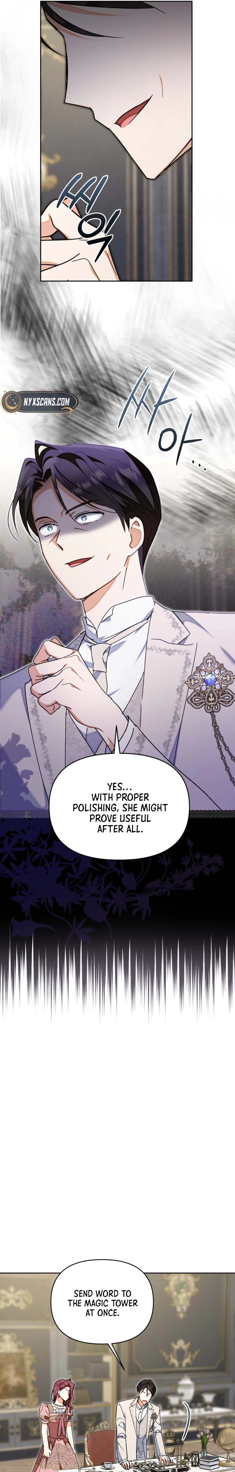My sister, who was my enemy, loves me Chapter 53 Page 22