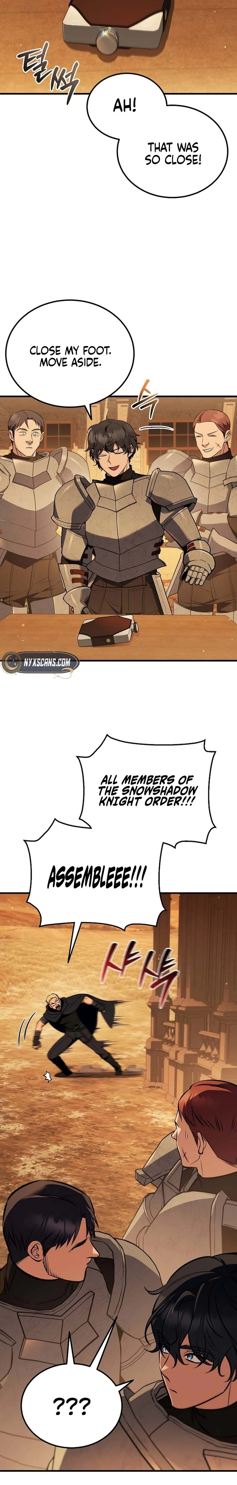 My Wife Waited in the Wheat Fields Chapter 33 Page 6
