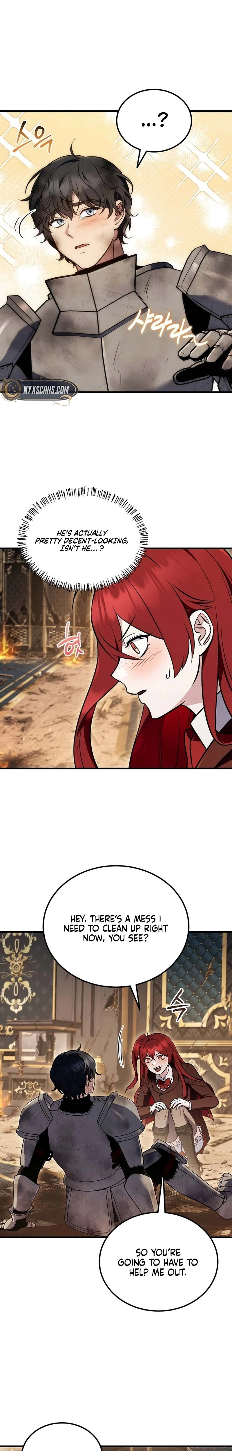 My Wife Waited in the Wheat Fields Chapter 33 Page 10