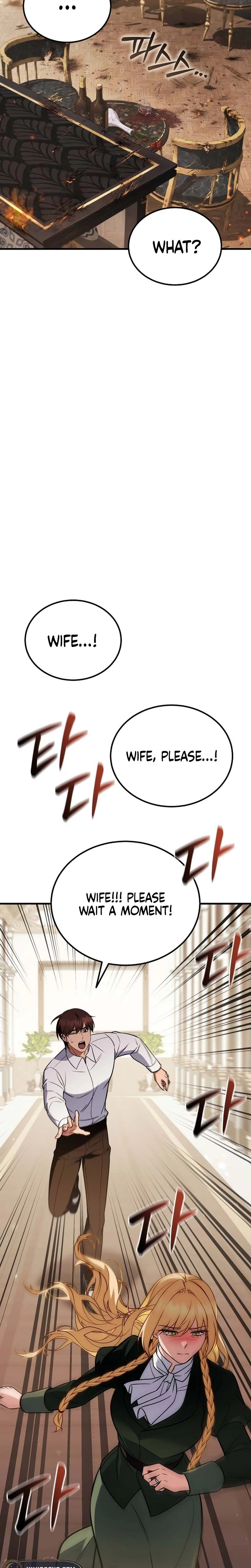 My Wife Waited in the Wheat Fields Chapter 33 Page 11