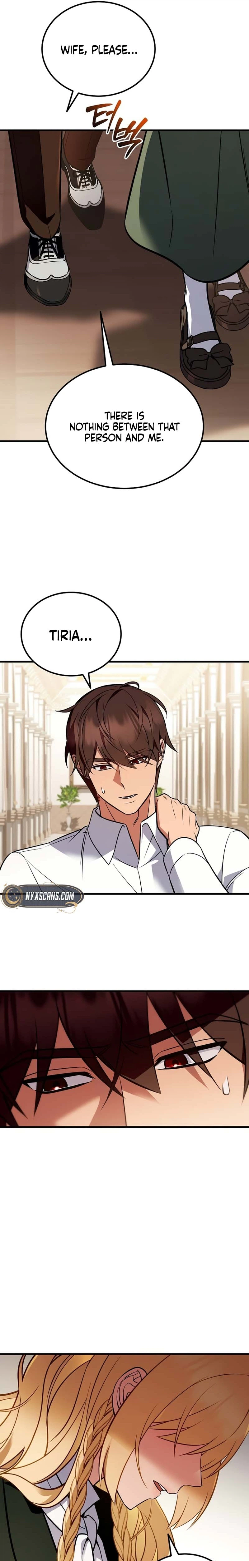 My Wife Waited in the Wheat Fields Chapter 33 Page 13