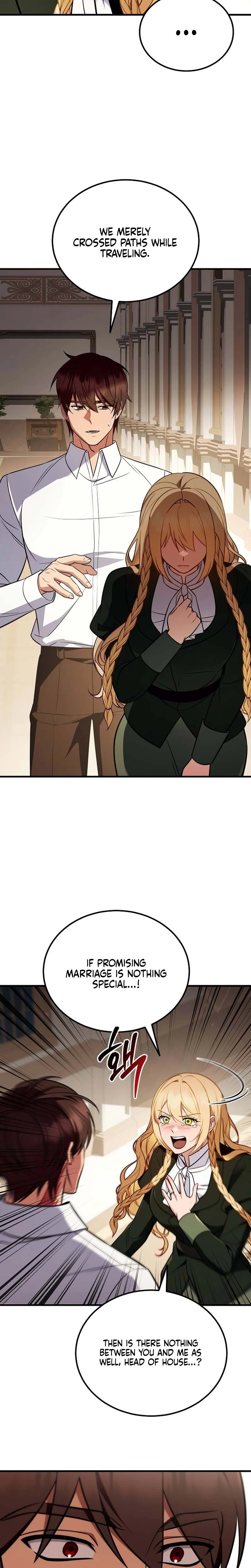 My Wife Waited in the Wheat Fields Chapter 33 Page 14