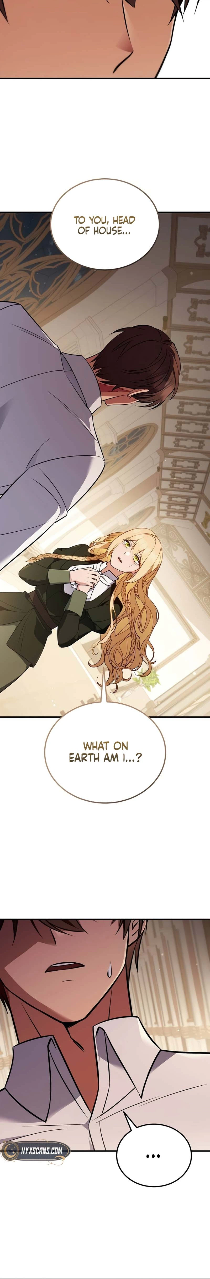 My Wife Waited in the Wheat Fields Chapter 33 Page 15