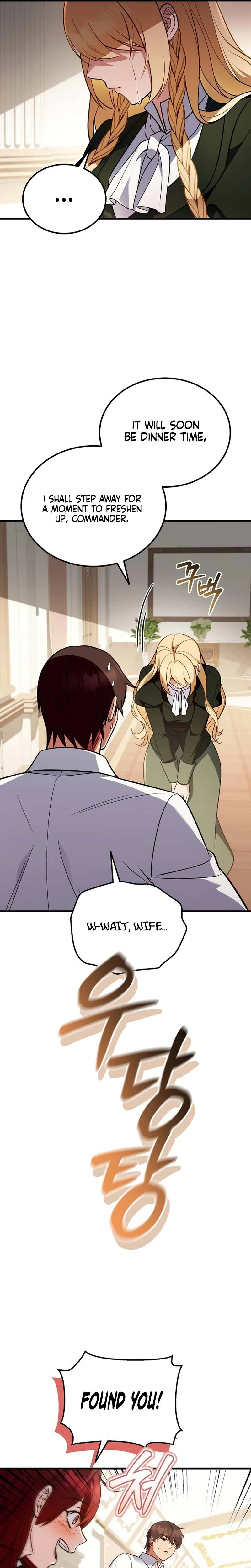 My Wife Waited in the Wheat Fields Chapter 33 Page 16
