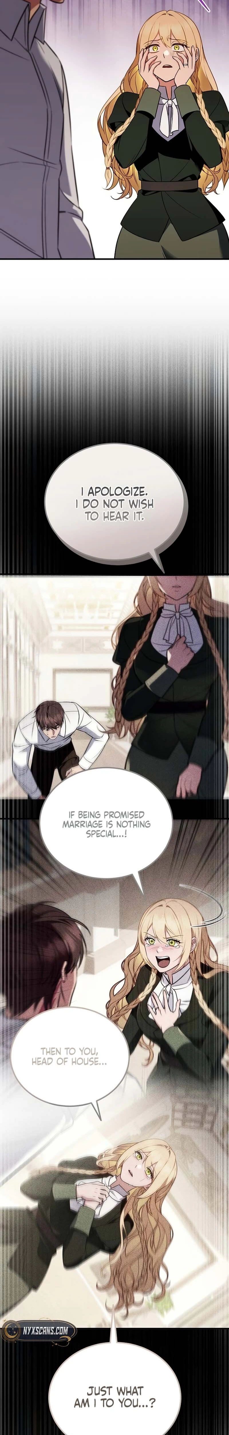 My Wife Waited in the Wheat Fields Chapter 33 Page 20