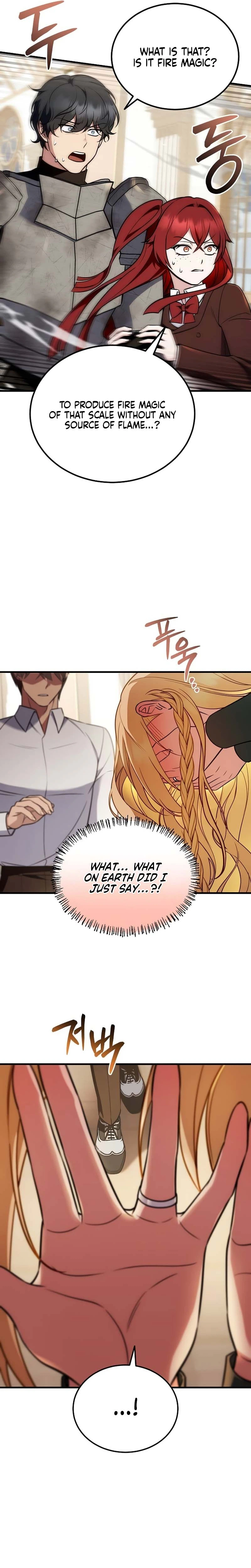 My Wife Waited in the Wheat Fields Chapter 33 Page 22