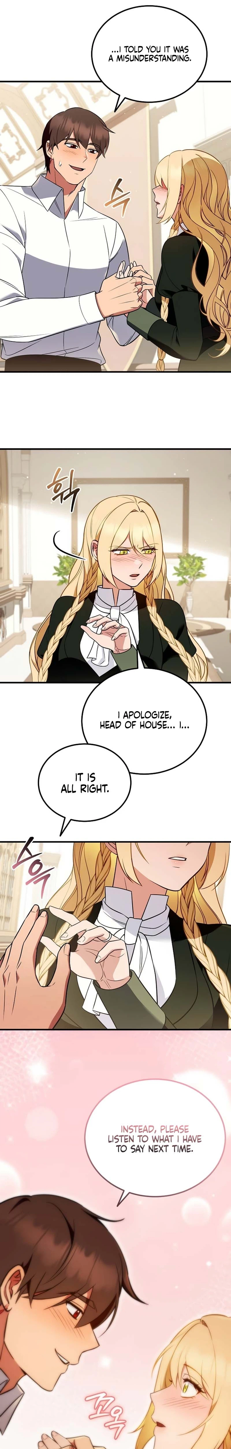 My Wife Waited in the Wheat Fields Chapter 33 Page 23
