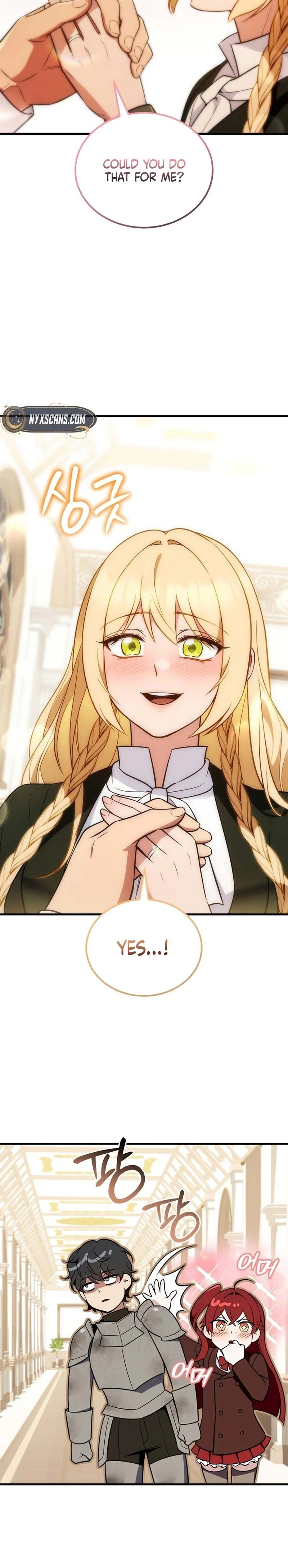 My Wife Waited in the Wheat Fields Chapter 33 Page 24