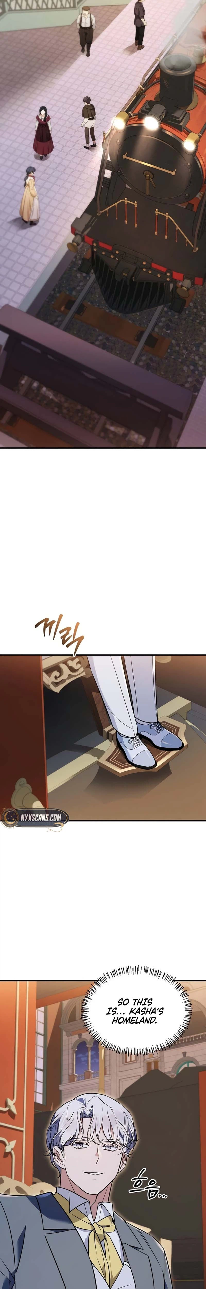 My Wife Waited in the Wheat Fields Chapter 33 Page 26