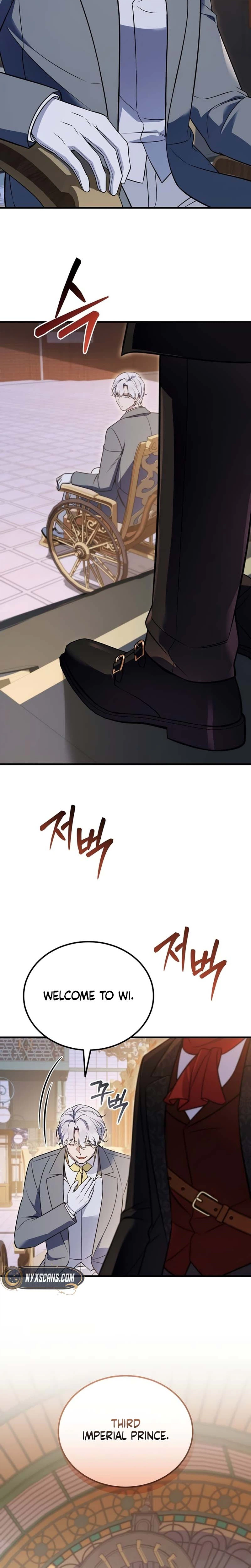 My Wife Waited in the Wheat Fields Chapter 33 Page 27