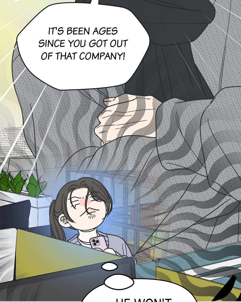 No Office Romance! Chapter 45 Page 15