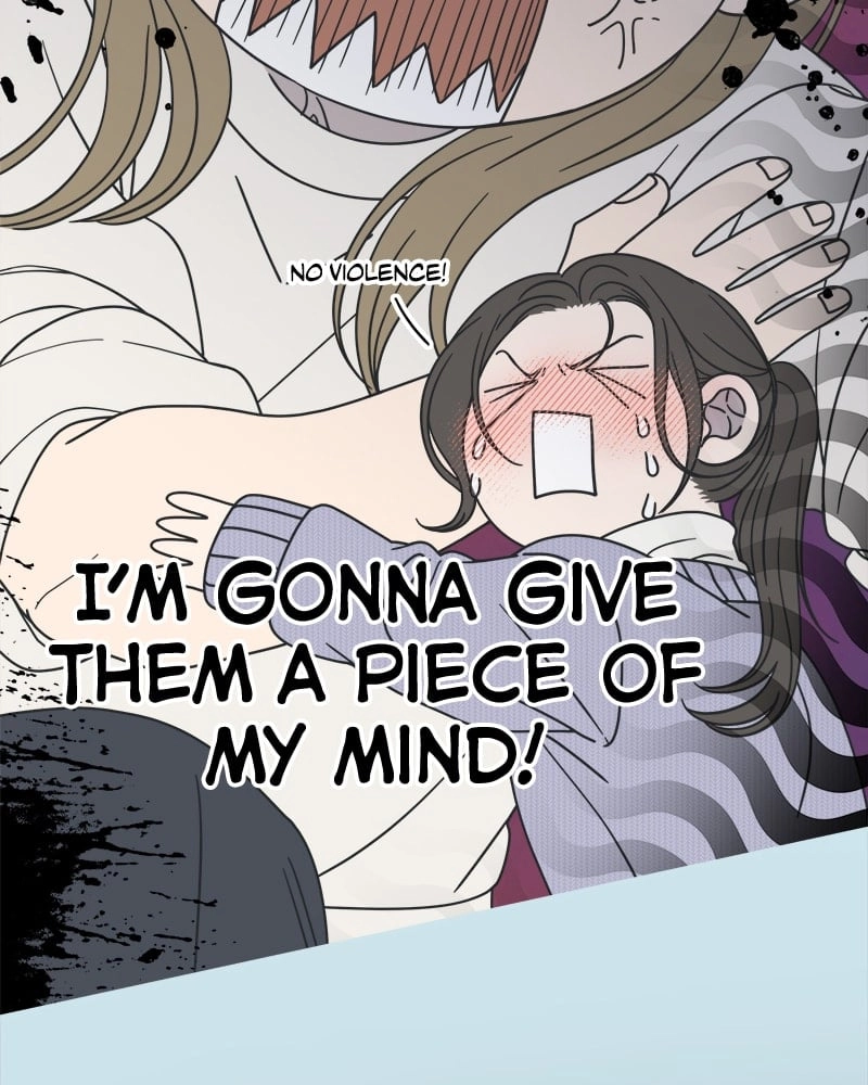 No Office Romance! Chapter 45 Page 17