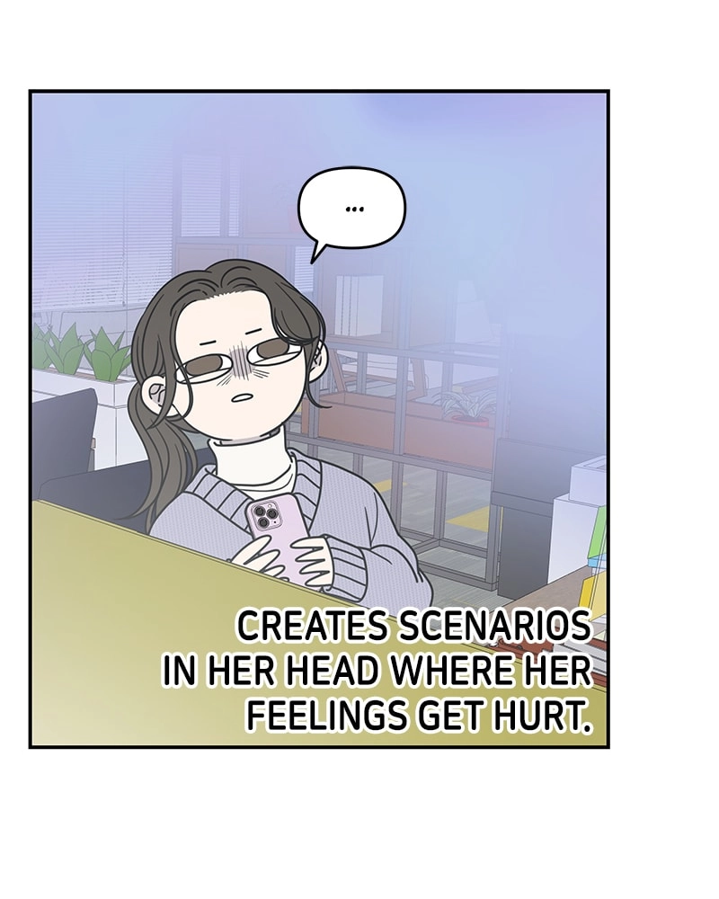 No Office Romance! Chapter 45 Page 23