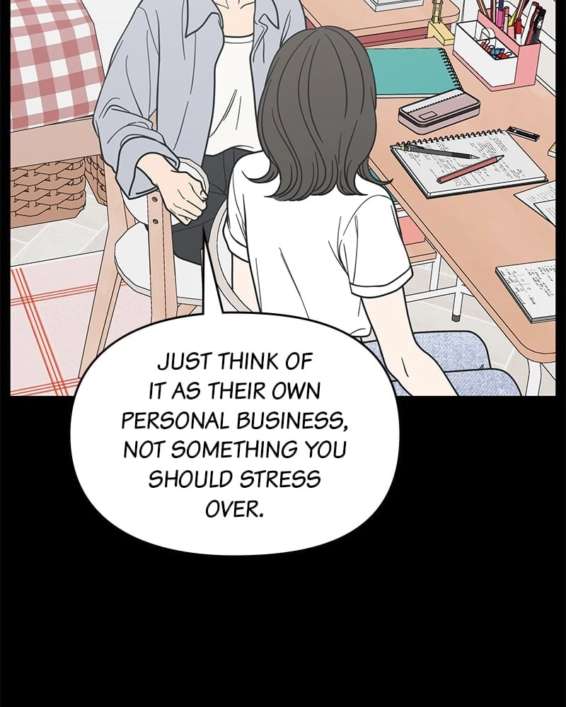 No Office Romance! Chapter 45 Page 40