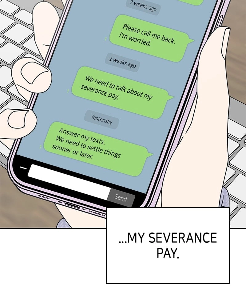 No Office Romance! Chapter 45 Page 6