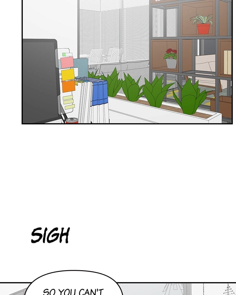 No Office Romance! Chapter 45 Page 57