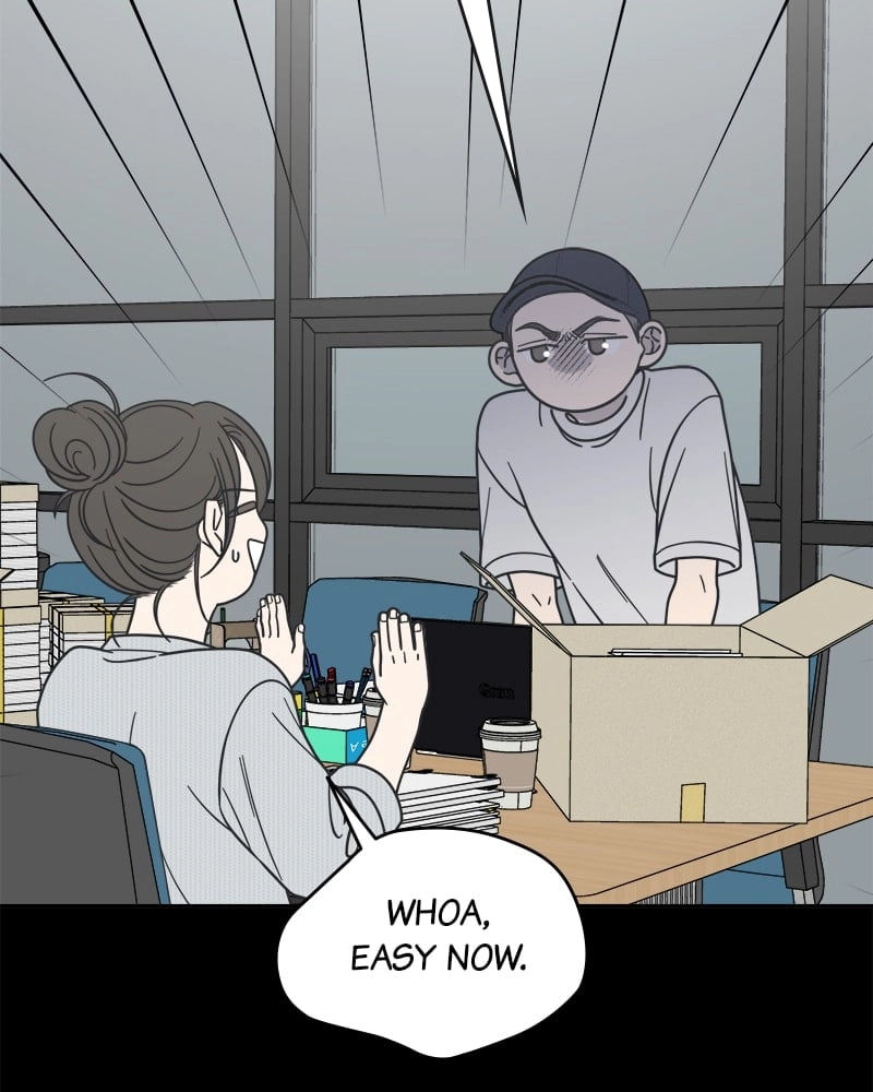 No Office Romance! Chapter 45 Page 78