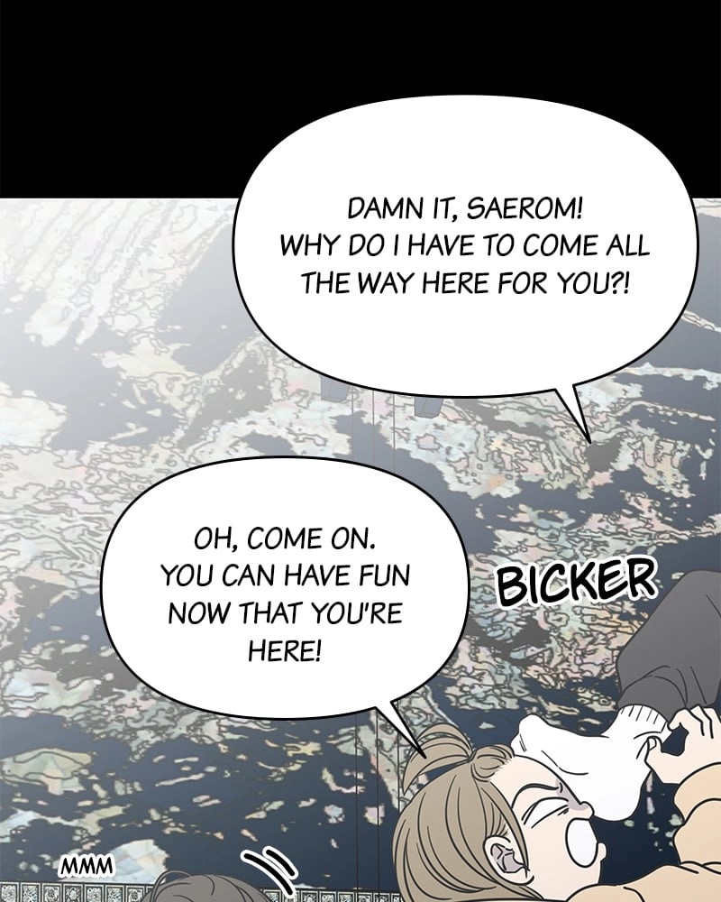 No Office Romance! Chapter 15 Page 118