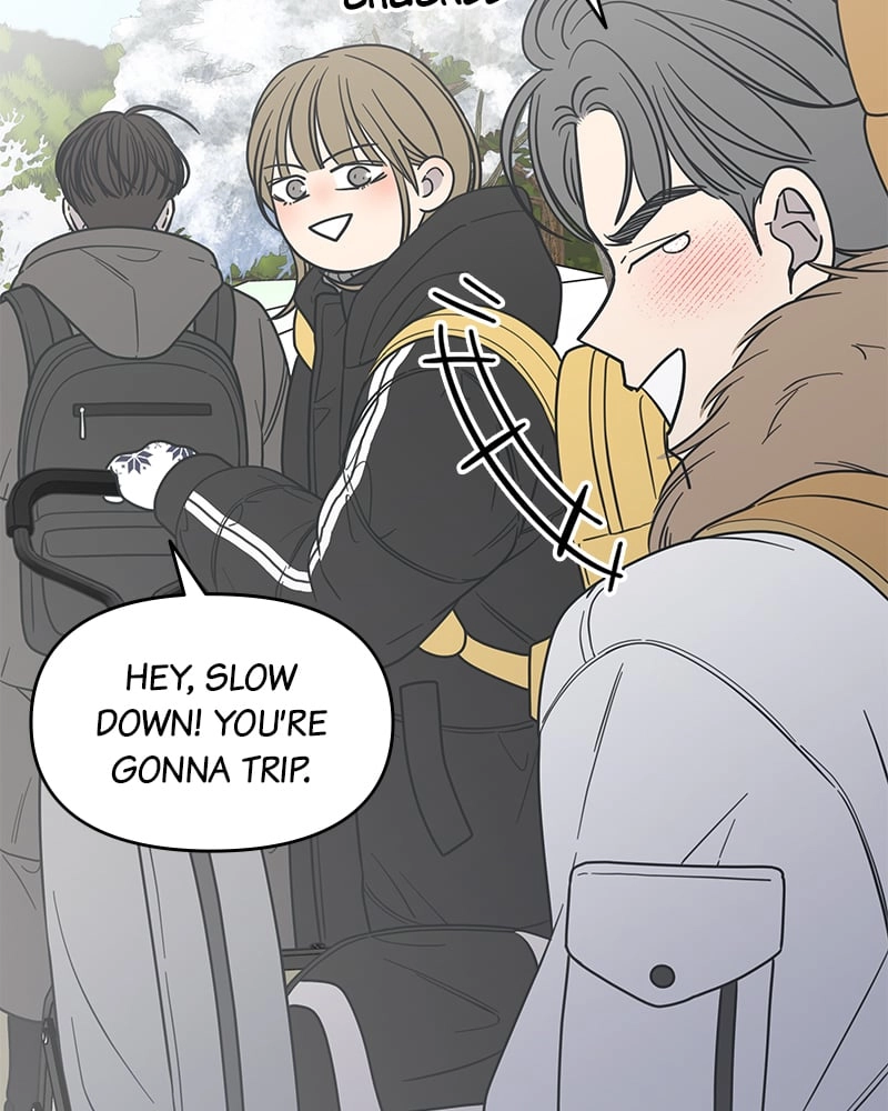 No Office Romance! Chapter 15 Page 134