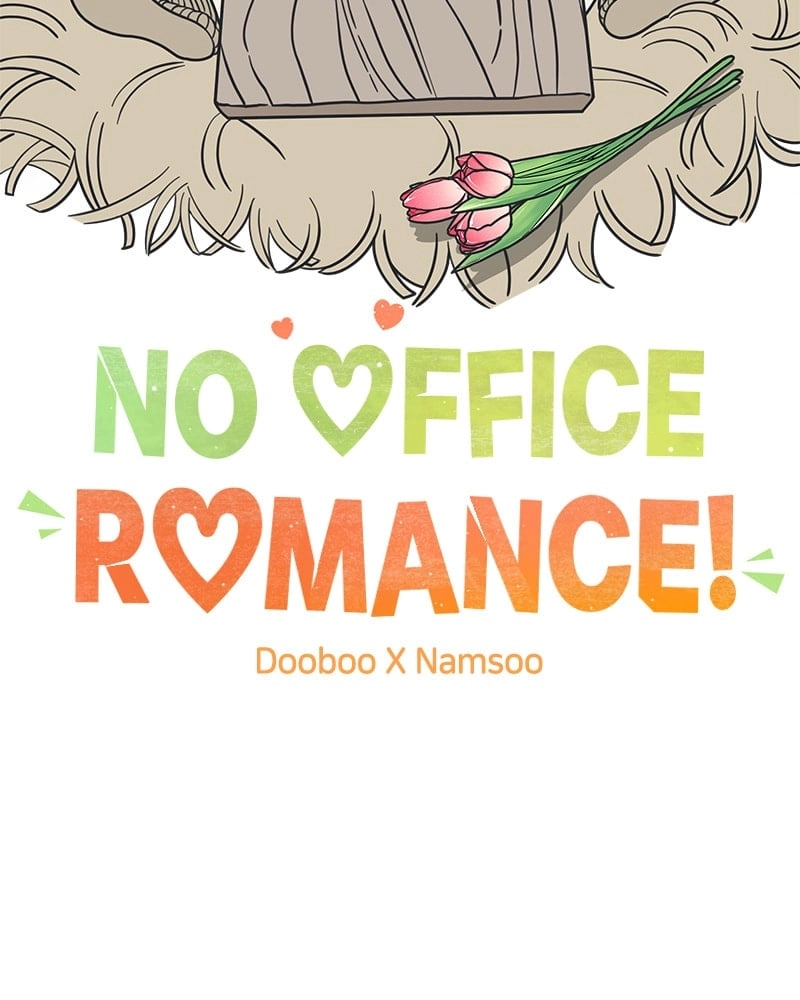 No Office Romance! Chapter 37 Page 32